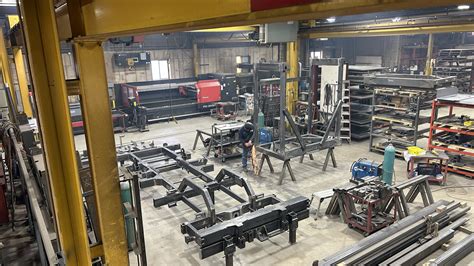 hunter fabrication & sheet metal solutions|Hunter's Fabrication.